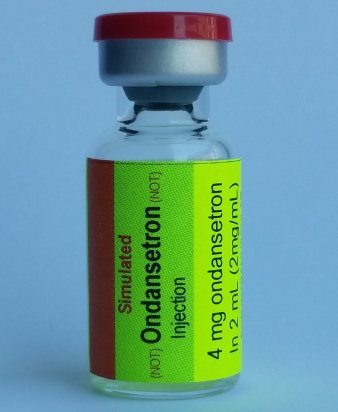 Simulated Ondansetron, 2 mL (10 vials/unit) - Click Image to Close